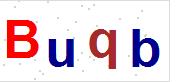 看不到验证码？点击重新换一个！