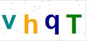 看不到验证码？点击重新换一个！