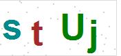 看不到验证码？点击重新换一个！