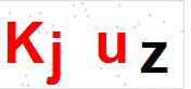 看不到验证码？点击重新换一个！