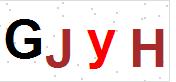 看不到验证码？点击重新换一个！