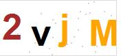 看不到验证码？点击重新换一个！