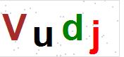 看不到验证码？点击重新换一个！