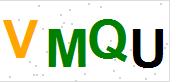 看不到验证码？点击重新换一个！