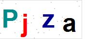 看不到验证码？点击重新换一个！