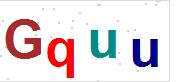 看不到验证码？点击重新换一个！