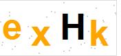看不到验证码？点击重新换一个！