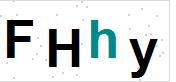 看不到验证码？点击重新换一个！