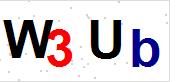 看不到验证码？点击重新换一个！