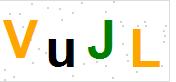看不到验证码？点击重新换一个！