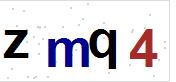 看不到验证码？点击重新换一个！