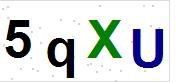 看不到验证码？点击重新换一个！