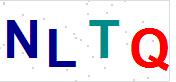 看不到验证码？点击重新换一个！