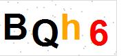 看不到验证码？点击重新换一个！