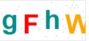 看不到验证码？点击重新换一个！
