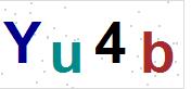 看不到验证码？点击重新换一个！