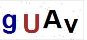 看不到验证码？点击重新换一个！