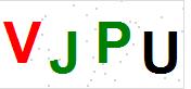 看不到验证码？点击重新换一个！
