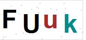 看不到验证码？点击重新换一个！
