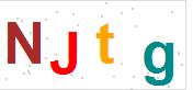 看不到验证码？点击重新换一个！