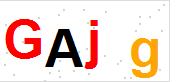 看不到验证码？点击重新换一个！