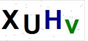 看不到验证码？点击重新换一个！