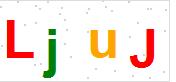 看不到验证码？点击重新换一个！