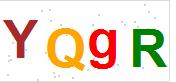 看不到验证码？点击重新换一个！