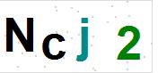 看不到验证码？点击重新换一个！