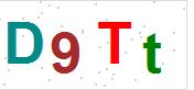 看不到验证码？点击重新换一个！
