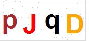 看不到验证码？点击重新换一个！