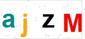 看不到验证码？点击重新换一个！