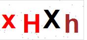 看不到验证码？点击重新换一个！