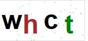 看不到验证码？点击重新换一个！
