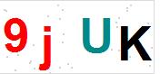 看不到验证码？点击重新换一个！