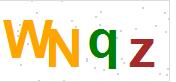 看不到验证码？点击重新换一个！