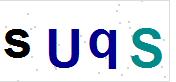 看不到验证码？点击重新换一个！