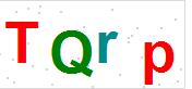 看不到验证码？点击重新换一个！