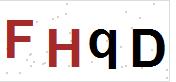 看不到验证码？点击重新换一个！