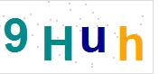 看不到验证码？点击重新换一个！
