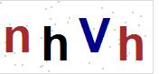 看不到验证码？点击重新换一个！