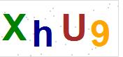 看不到验证码？点击重新换一个！