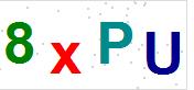 看不到验证码？点击重新换一个！