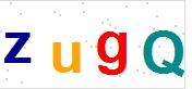 看不到验证码？点击重新换一个！
