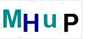 看不到验证码？点击重新换一个！