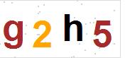 看不到验证码？点击重新换一个！