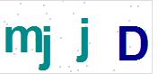 看不到验证码？点击重新换一个！