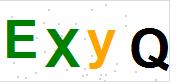 看不到验证码？点击重新换一个！