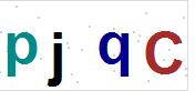 看不到验证码？点击重新换一个！