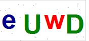 看不到验证码？点击重新换一个！